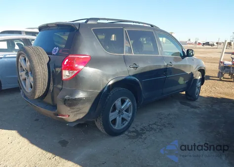 2008 Toyota Rav4 Sport z USA, uszkodzony, nr VIN JTMZD32V185101844